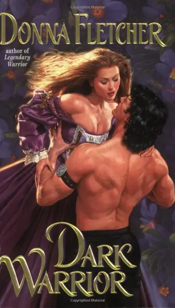 Cover of Dark Warrior