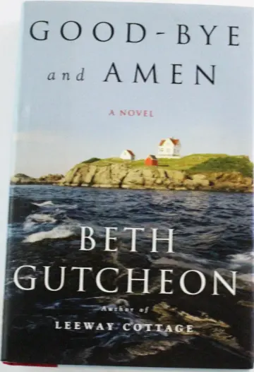 Cover of Good-bye and Amen