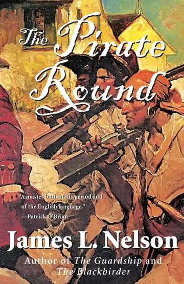 Cover of The Pirate Round