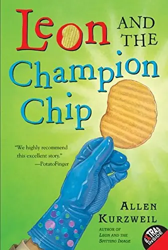 Cover of Leon and the Champion Chip