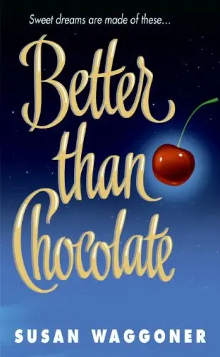 Cover of Better Than Chocolate