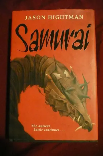 Cover of Samurai