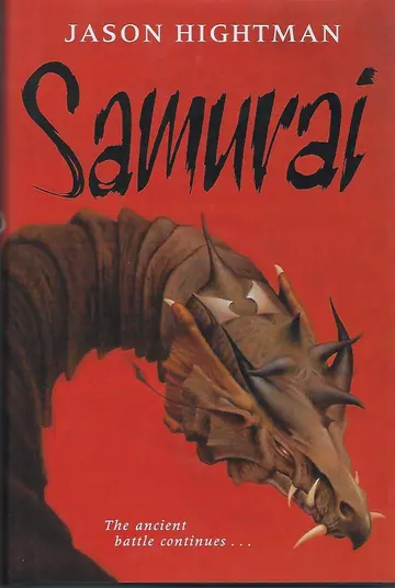 Cover of Samurai