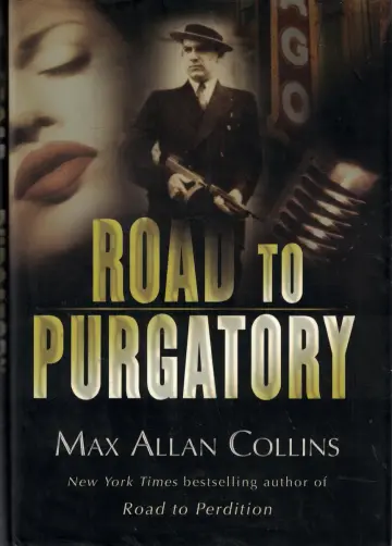 Cover of Road to Purgatory