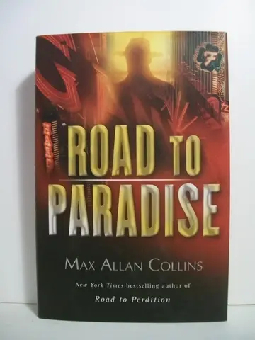 Cover of Road to Paradise