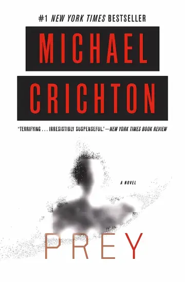 Cover of Prey