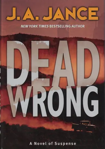 Cover of Dead Wrong