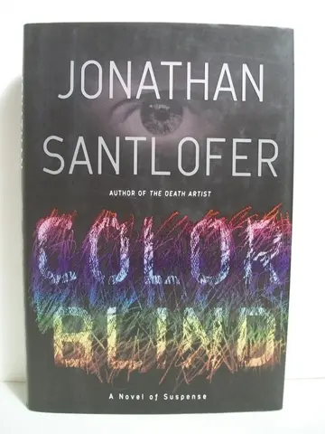 Cover of Color Blind
