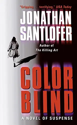 Cover of Color Blind