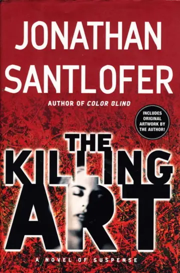 Cover of The Killing Art