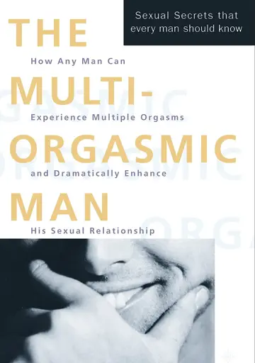 Cover of The Multi-Orgasmic Man