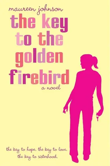 Cover of The Key to the Golden Firebird