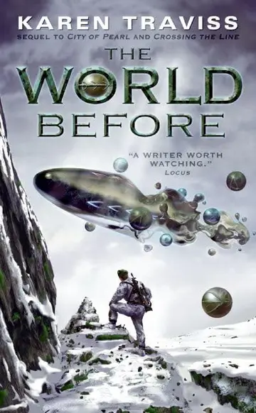 Cover of The World Before