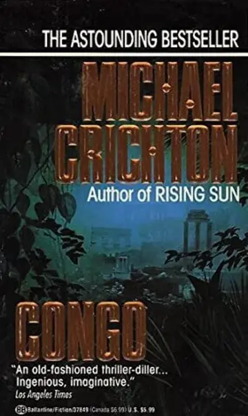 Cover of Congo