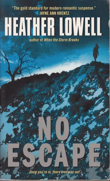 Cover of No Escape