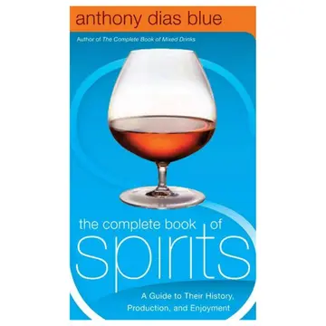 Cover of The Complete Book of Spirits
