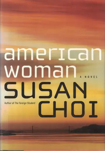 Cover of American Woman