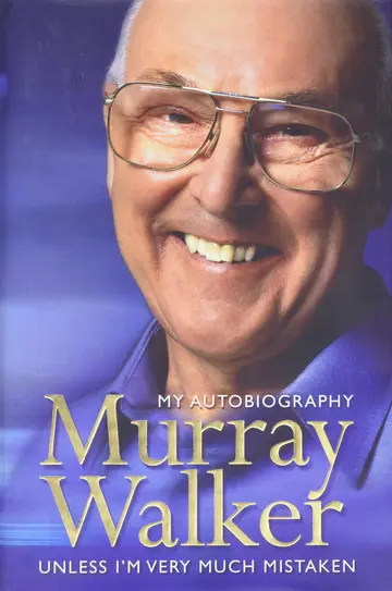 Cover of Murray Walker