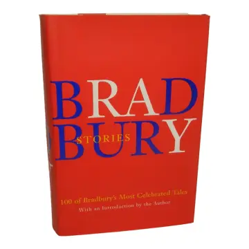 Cover of Bradbury Stories