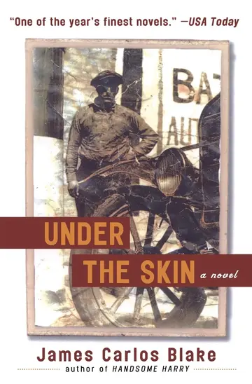 Cover of Under the Skin