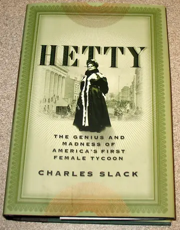 Cover of Hetty