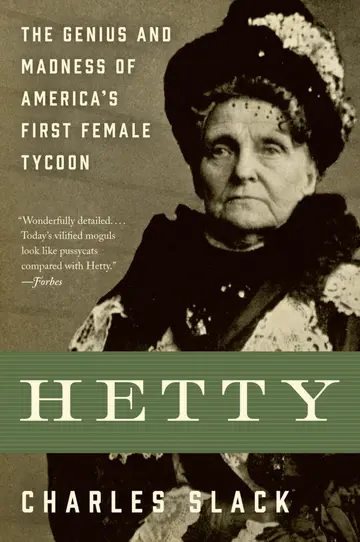 Cover of Hetty Pb