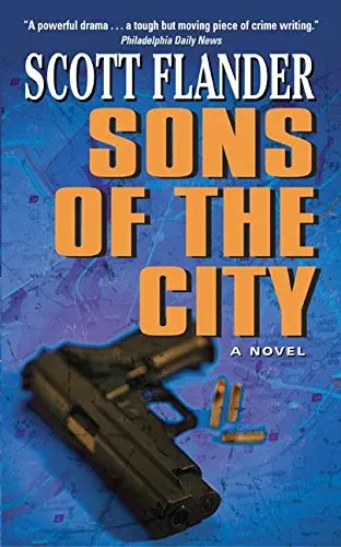 Cover of Sons of the City