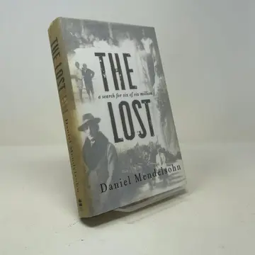 Cover of The Lost