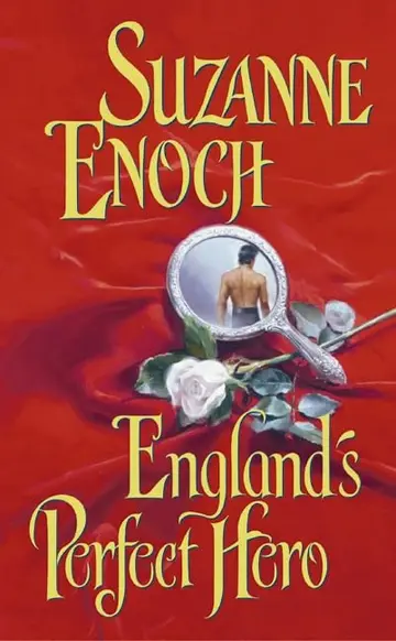 Cover of England's Perfect Hero