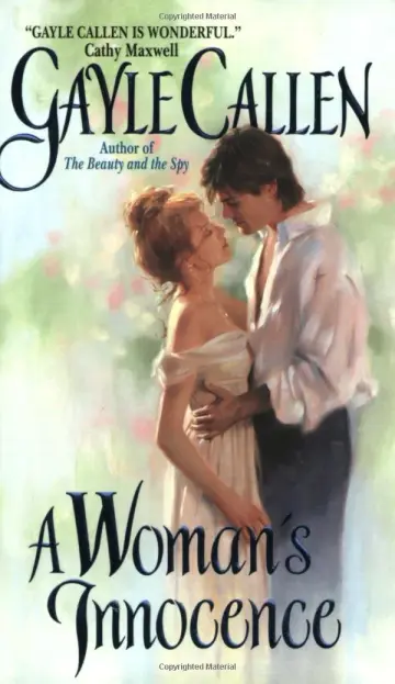 Cover of A Woman's Innocence