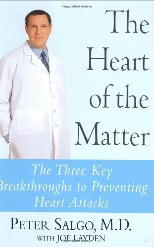Cover of The Heart of the Matter