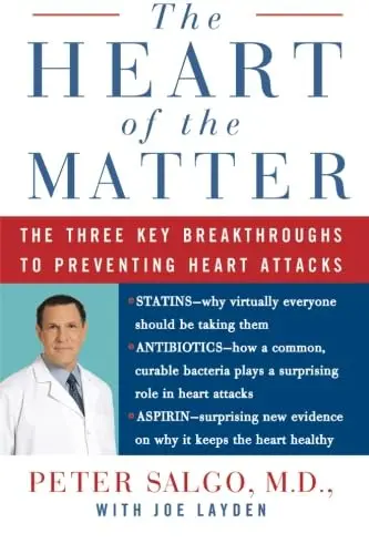 Cover of The Heart of the Matter