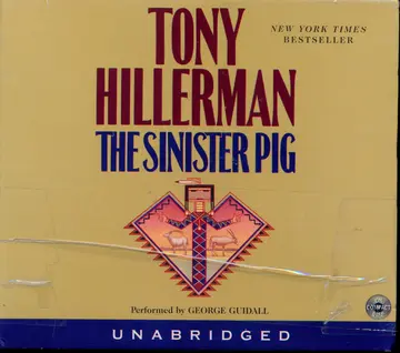 Cover of The Sinister Pig CD