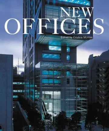 Cover of New Offices