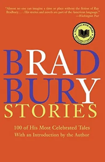 Cover of Bradbury Stories
