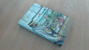Cover of The Private Lives of the Impressionists