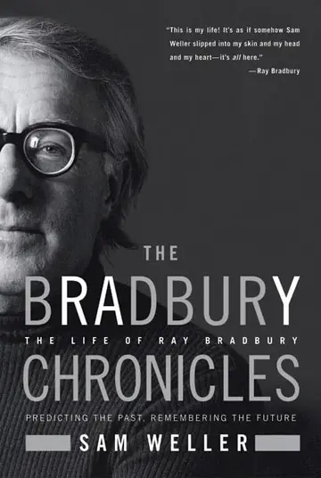 Cover of The Bradbury Chronicles