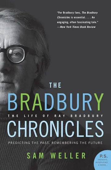 Cover of The Bradbury Chronicles