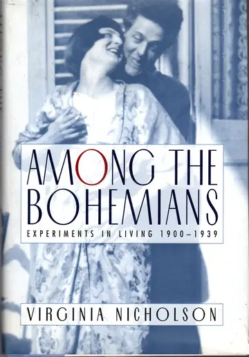Cover of Among the Bohemians