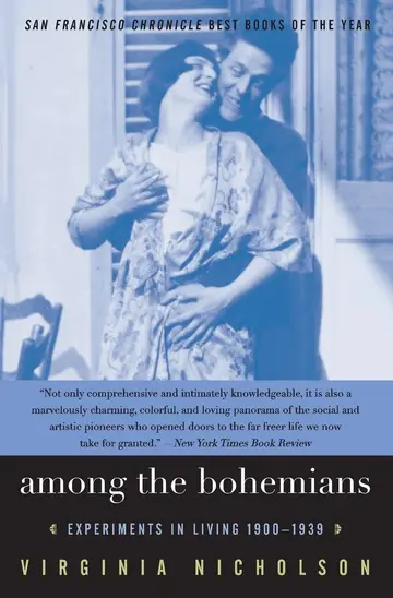 Cover of Among the Bohemians