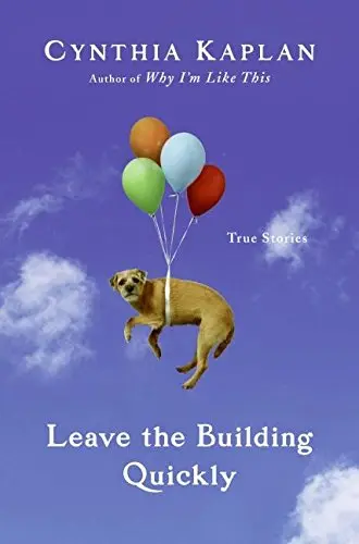 Cover of Leave the Building Quickly