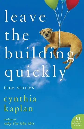 Cover of Leave the Building Quickly