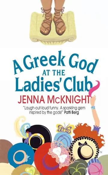 Cover of A Greek God at the Ladies' Club
