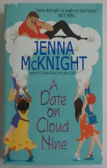 Cover of A Date on Cloud Nine