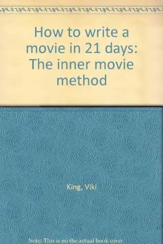 Cover of How to Write a Movie in 21 Days