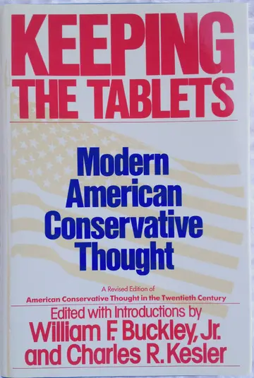 Cover of Keeping the Tablets