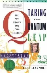Cover of Taking the Quantum Leap