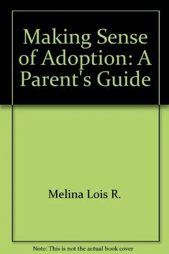 Cover of Making sense of adoption