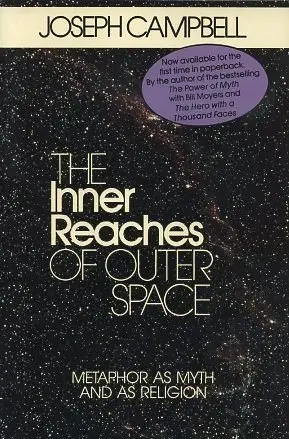 Cover of The Inner Reaches of Outer Space