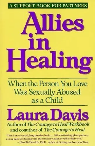 Cover of Allies in Healing